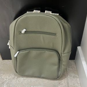 31 olive green backpack